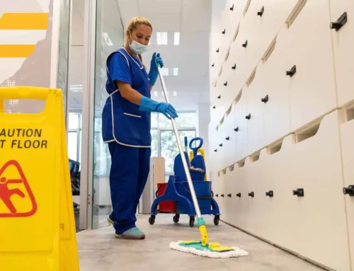 The Hidden Risks of Janitorial Work in Florida (and How Insurance Helps)