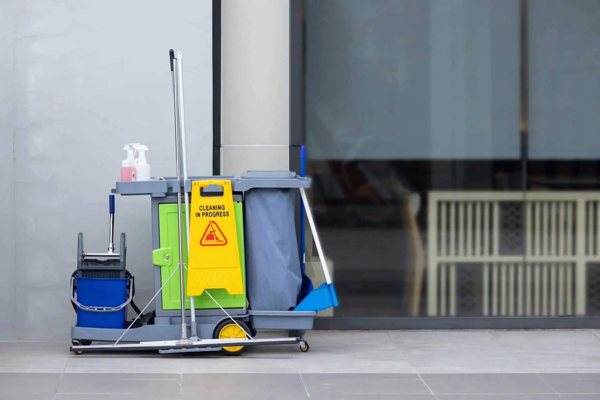 Janitorial Insurance Florida