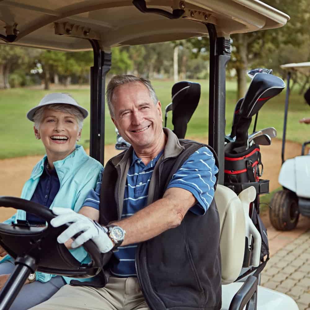 Golf cart Insurance Florida