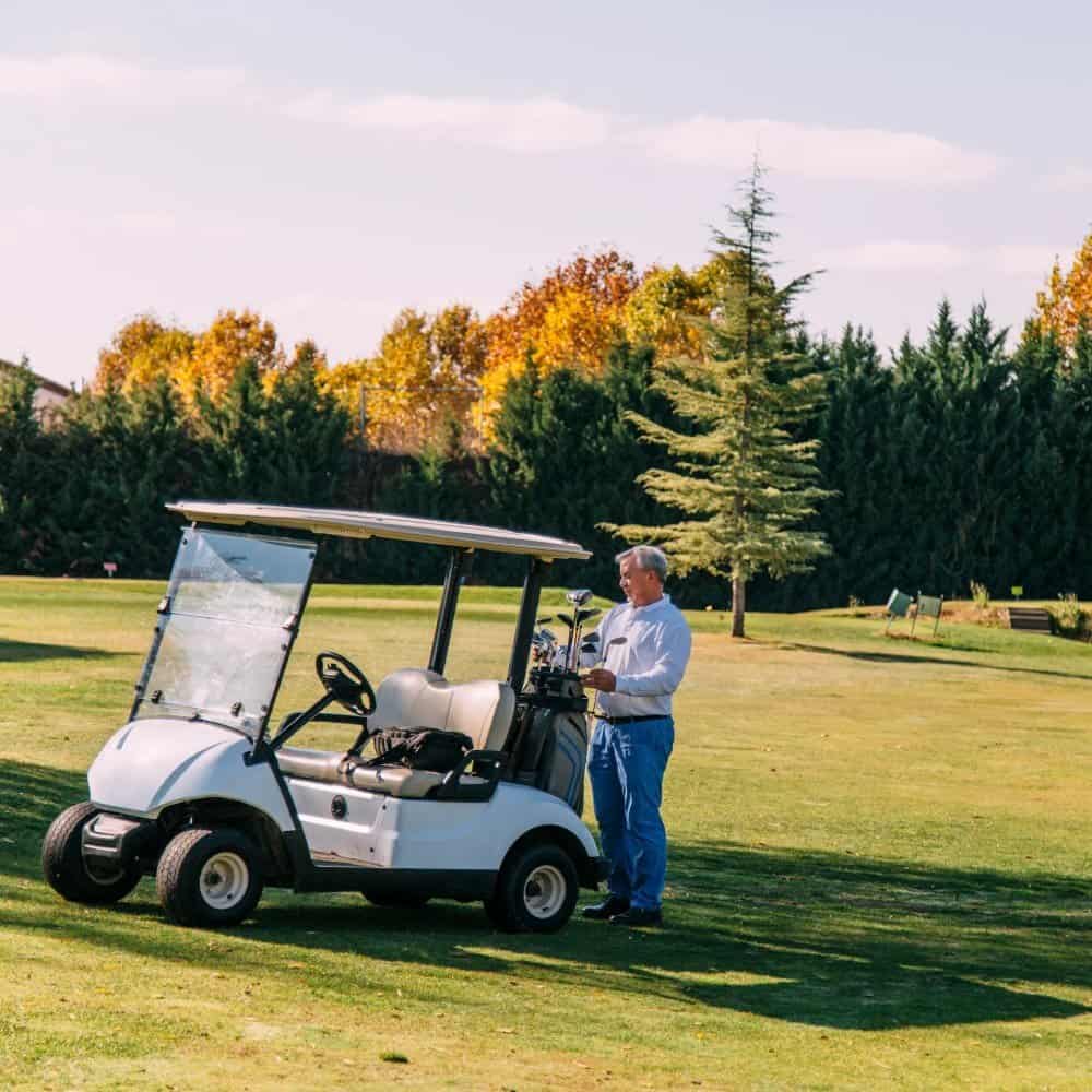 Golf cart sales and service businesses Insurance Florida