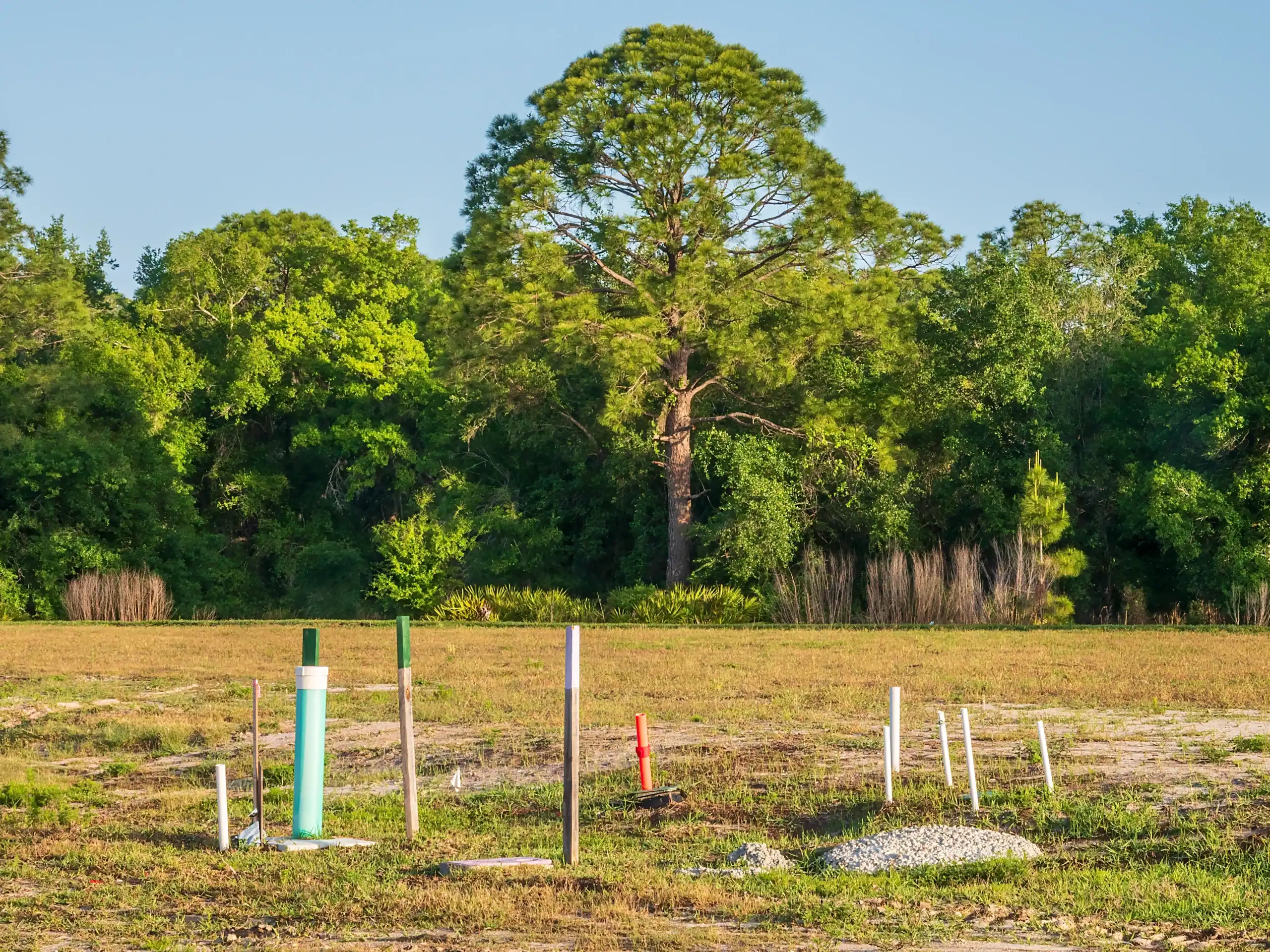 Vacant Land Insurance Florida